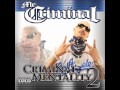Mr. Criminal - Thought You Knew (NEW 2011) (Criminal Mentality 2)