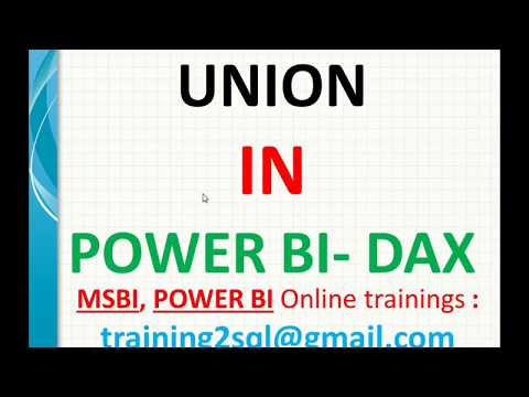 Power BI Interview Questions and Answers