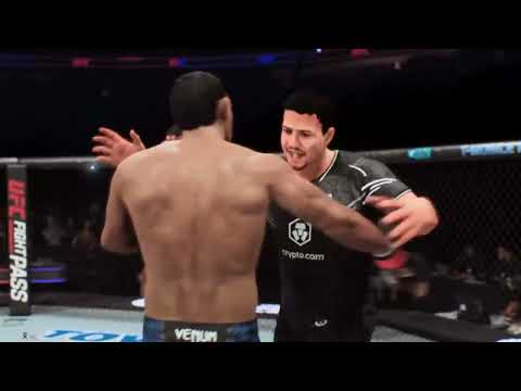 EA UFC 5 CAREER| EP.15 ANOTHER START