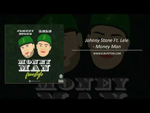 Johnny Stone Ft  Lele   Money Man www elbufeton com