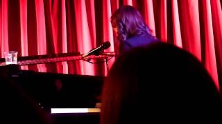 Before It Breaks- Brandi Carlile @ Bush Hall 20111027.mkv