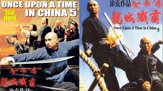 Download lagu Jet Li vs Dion Lam | Once Upon a Time in China V (1994) | Best Fight Scene mp3
