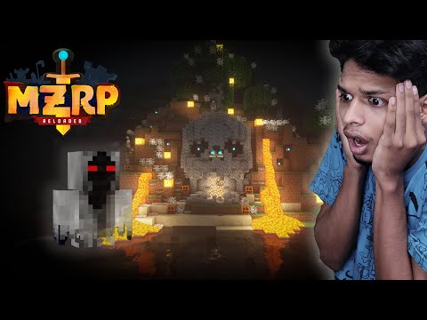 MZRP : DON'T Play MZRP At NiGhT !!! Malayalam | Minecraft |