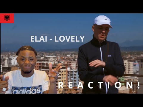 ELAI - Lovely (SHOTGUN EP) | REACTION