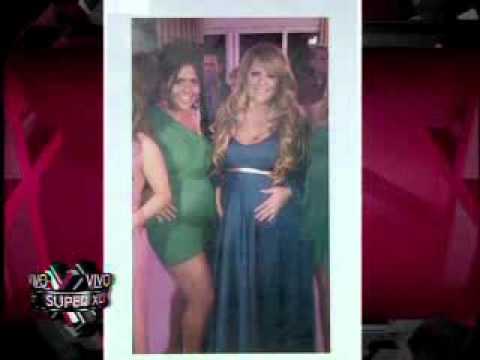 SuperXclusivo - ¿Maripily preñada?