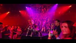 PERSEPHONE with Cast 2 on Virgin Voyages Resilient Lady 02/2024