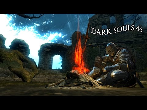 Zagrajmy w Dark Souls 46 | Przymierza