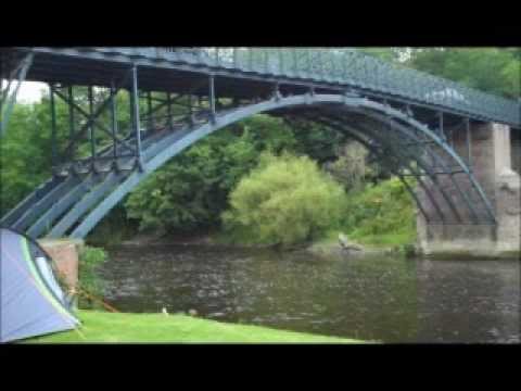 DELIVERANCE 2  - CANOE TRIP ON THE RIVER SEVERN PART 1