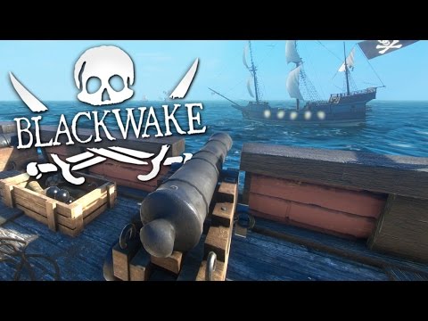 PREPARE TO BOARD! - Blackwake Funny Moments