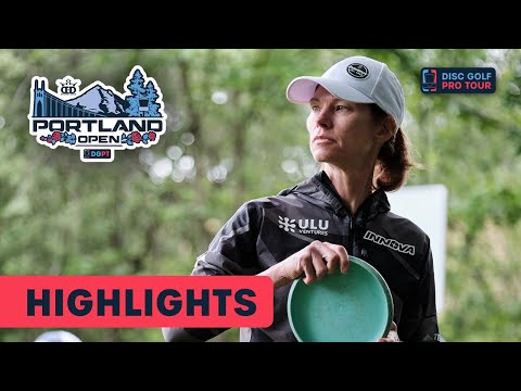 Round 3 Highlights, FPO | Portland Open