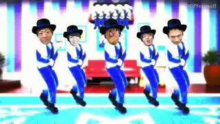 大物youtuber を踊らせてみた。