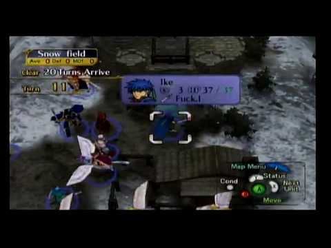 Fire Emblem: Path of Radiance (Hard No Restart) - Part 20 | Stream