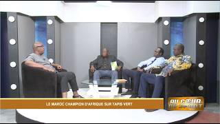 Au cœur du sport du 20 mars 2026-BF1TV