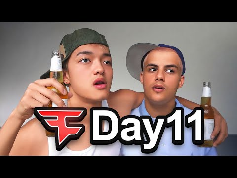 FaZe Subathon Day 11 TOP Moments!
