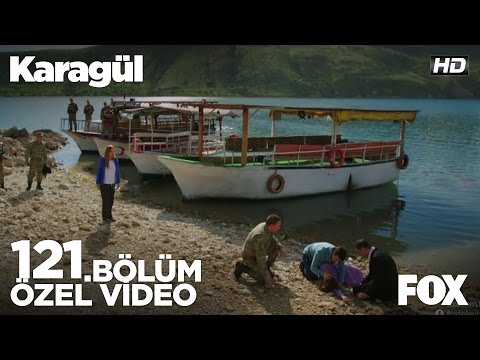 Baran, Narin’in ölümüyle yıkıldı! Karagül 121.Bölüm