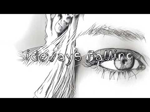 Star Crossed Loners  - Sideways Falling (Lyric video)