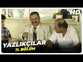 Yazlıkçılar - Son Uçuş 11.Bölüm | Nostalji Diziler