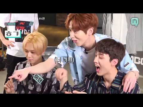 [ENG SUB] 170714 Pentagon Nimdle Ep 4 (아! 님들 펜타곤 편)