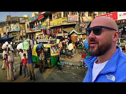 India...Nobody Should Live Like This