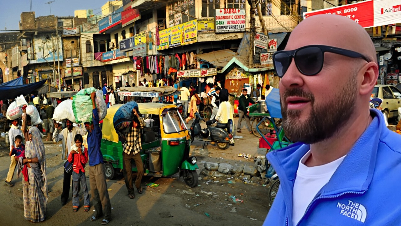 India...I Have To Tell You What I Think