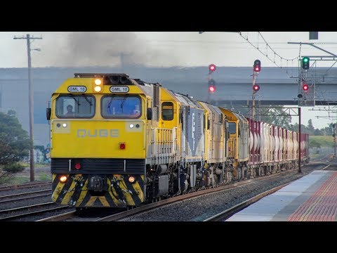 Monster Lashup on QUBE's 3MS7 | GML10, GL103, 44202, 872, 8037