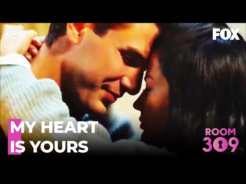 Lale And Onur's Romantic Dance At The Mountain Cabin ♥ - Room 309 Episode 76
