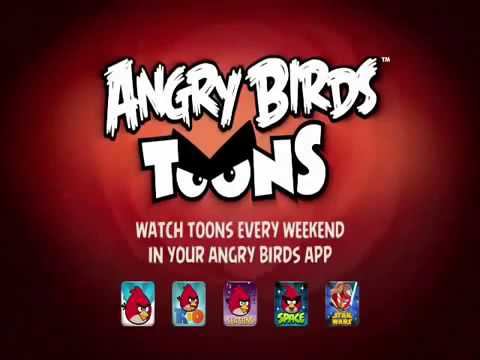 Angry Birds Toons episode 8 sneak peek True Blue 2   YouTube