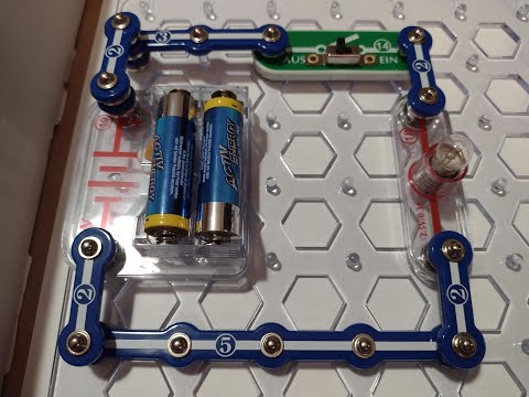 Elektronik für Einsteiger OHNE Vorkenntnisse, Teil 1