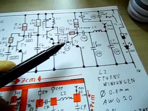 UKW Sender bauen Intro Deutsch