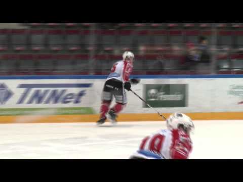 Videokooste ottelusta JYP-Akatemia - Sport 22.1.2014