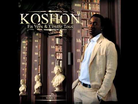 Koshon.Confidence pour confidence