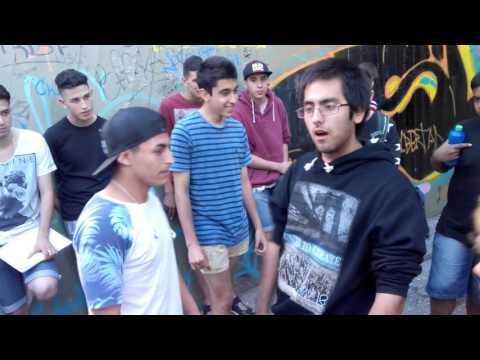 BIRAL vs DEMETRIO vs MATEO – Octavos 4ta fecha (11/11/16) Parte 2