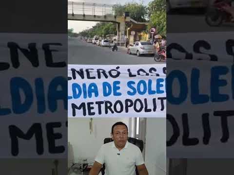 🚨 ¡CAOS EN LA CALLE 30!