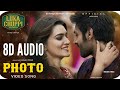 Photo Song Luka Chuppi 8D Audio