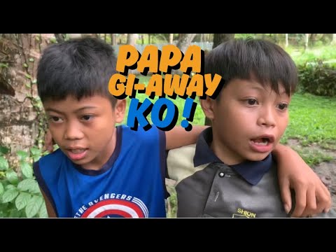 MAG AMIGO NAG AWAY “Dodot nitug-ansa a iyang Papa” Bisaya Vines