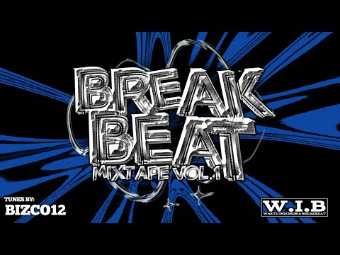 BREAKBEAT (BKB) VOL.1 BIZCO12 MIXTAPE