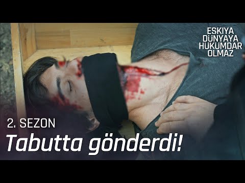 Hızır, Enver'i babasına tabutta gönderdi! - EDHO Efsane Sahneler