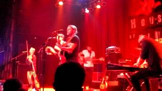 The Head and the Heart (LIVE) Heaven Go Easy On Me - 7/31/12 House of Blues-Cleveland,OH