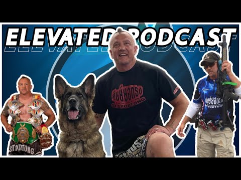 Episode 3 | Muay Thai, Dogs, and Guns with Walter Michalowski aka "The Sleeper"
