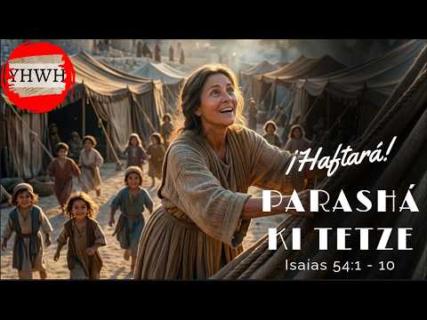 Haftará Parashá KI TETZE