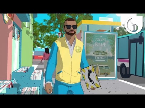 DJ Assad Ft. Mohombi & Dalvin - Le Temps Passe (Official Video)