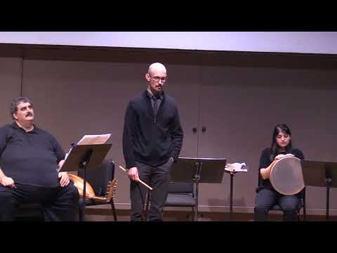 Middle Eastern Music Ensemble at Williams
