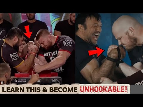 Why high hook is the best technique?