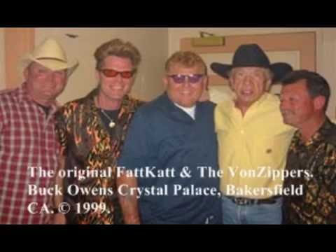 FattKatt & the Vonzippers - Hot Rod Lincoln