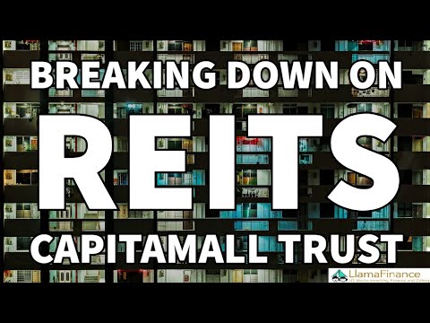 LlamaFinance REIT Series Vol 3 - Breaking down on REITs with 4W 1H (Capitamall Trust)