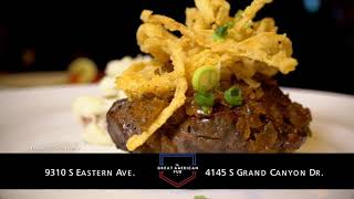 The Great American Pub Las Vegas