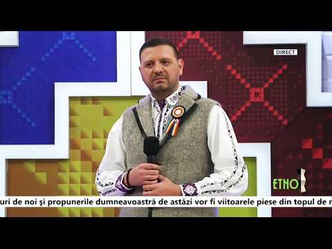 Mihai Trif - Taie tata lemne NOU 2019 ETNO TV