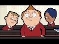 Mr Bean The Animated Series Back To School