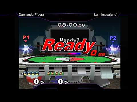 Torneo Melee Overheat   Losers Final Damiandorf vs Roche