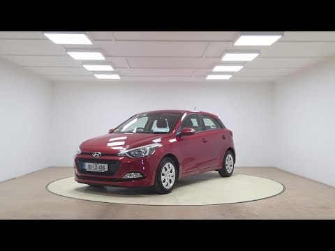 Hyundai i20 1.2 Classic - Image 2